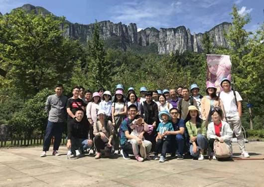 2019团建--旖旎山水，凝心聚力